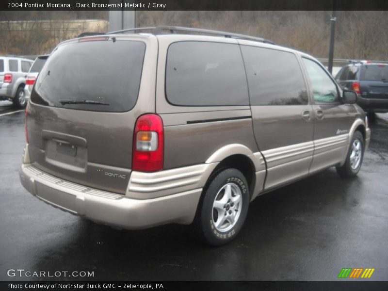  2004 Montana  Dark Bronzemist Metallic