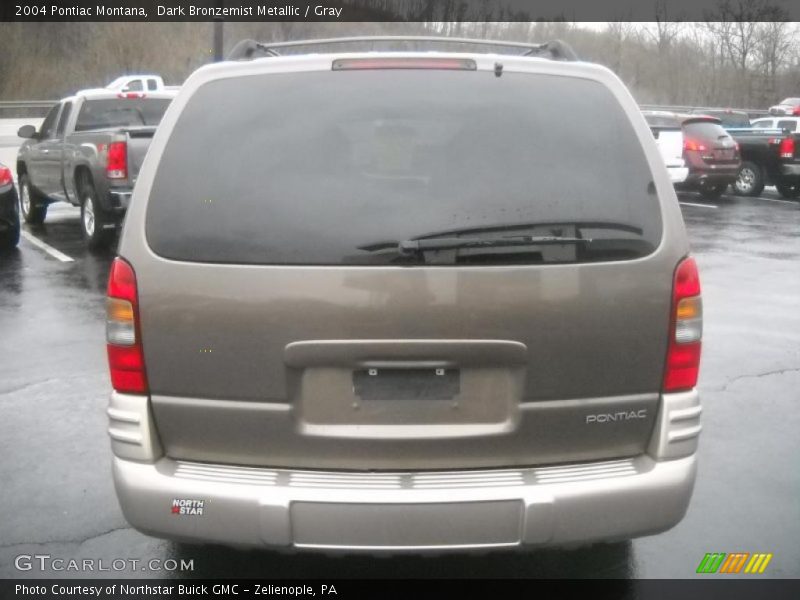  2004 Montana  Dark Bronzemist Metallic