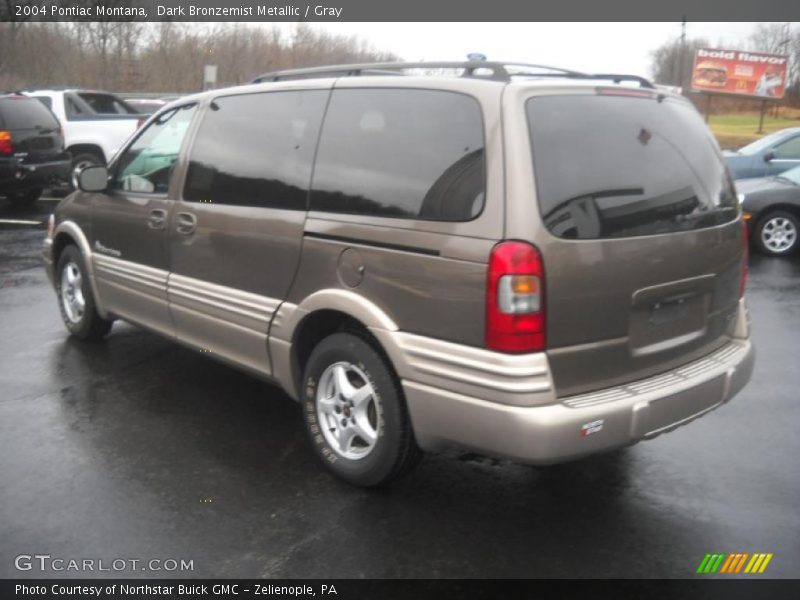  2004 Montana  Dark Bronzemist Metallic