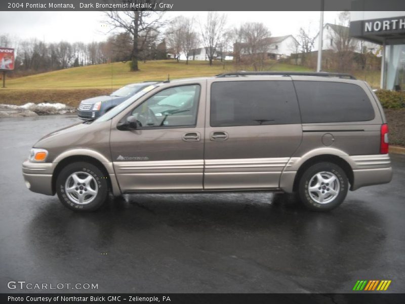  2004 Montana  Dark Bronzemist Metallic