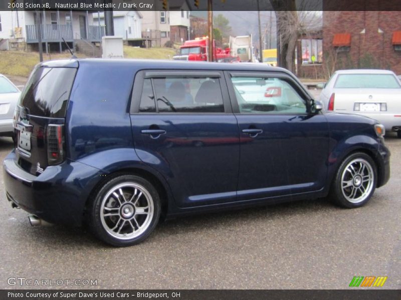  2008 xB  Nautical Blue Metallic