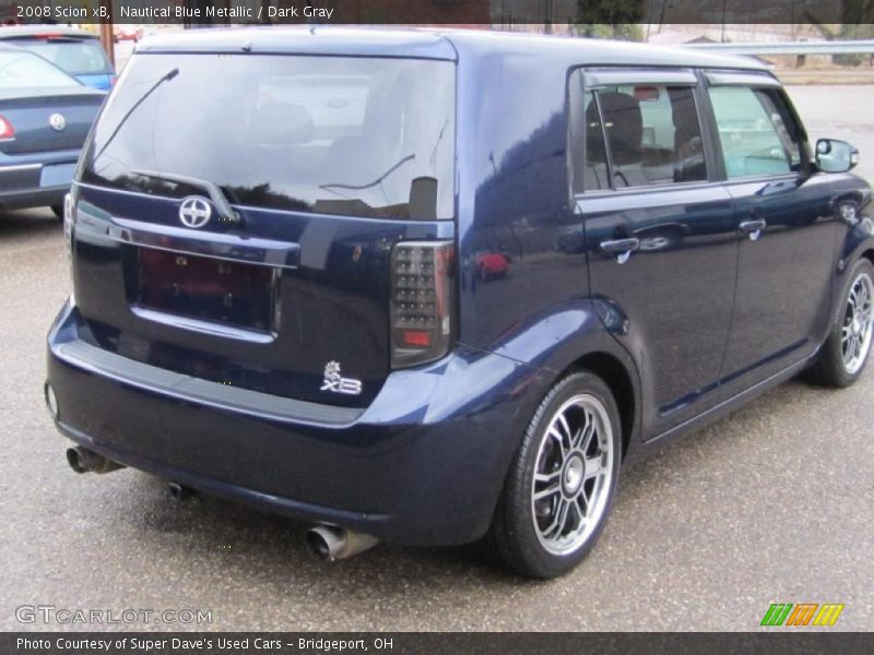  2008 xB  Nautical Blue Metallic