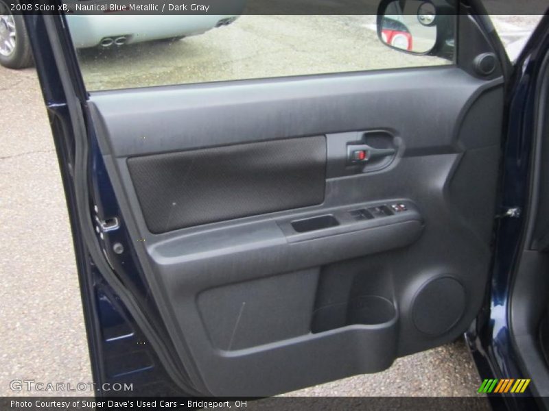 Door Panel of 2008 xB 