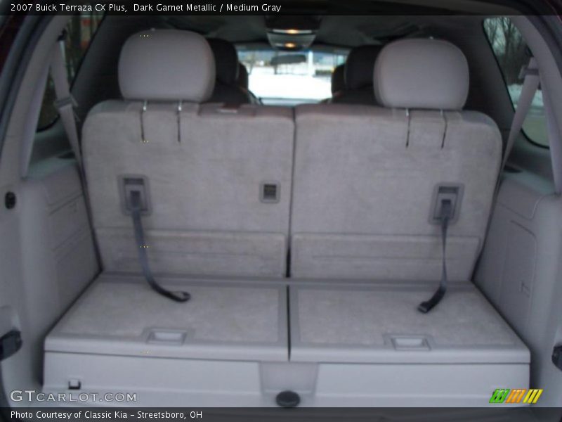  2007 Terraza CX Plus Trunk