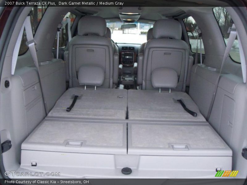  2007 Terraza CX Plus Trunk