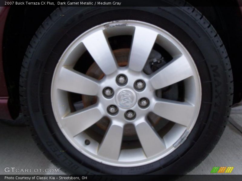  2007 Terraza CX Plus Wheel