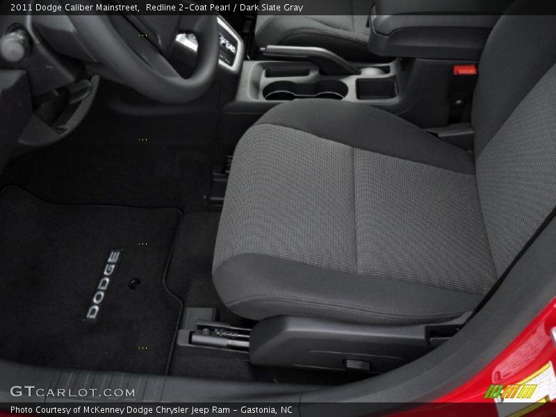 Redline 2-Coat Pearl / Dark Slate Gray 2011 Dodge Caliber Mainstreet