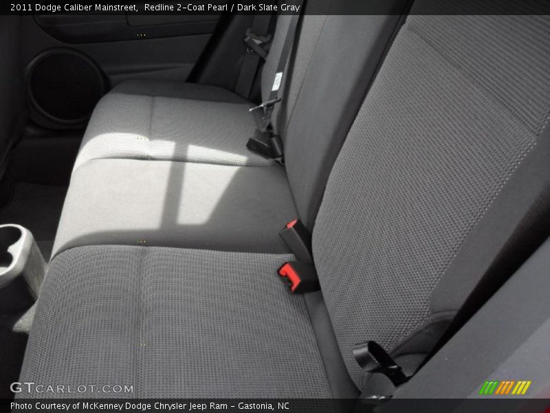 Redline 2-Coat Pearl / Dark Slate Gray 2011 Dodge Caliber Mainstreet