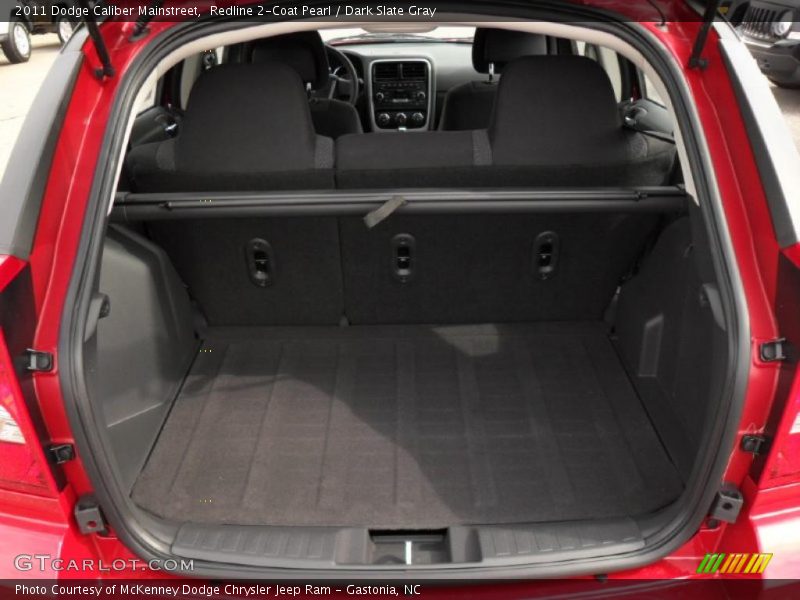 Redline 2-Coat Pearl / Dark Slate Gray 2011 Dodge Caliber Mainstreet