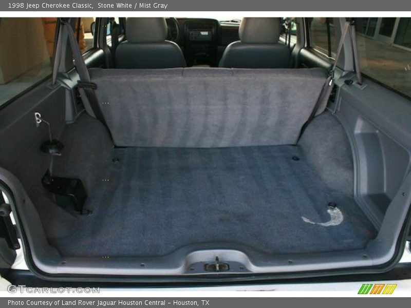  1998 Cherokee Classic Trunk