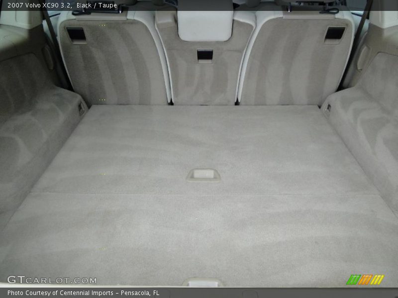  2007 XC90 3.2 Trunk