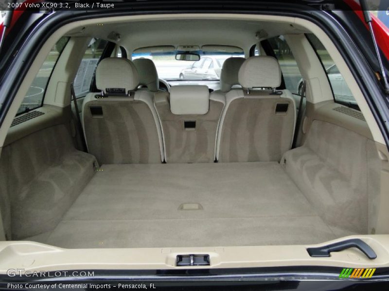  2007 XC90 3.2 Trunk