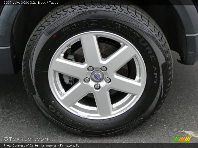  2007 XC90 3.2 Wheel