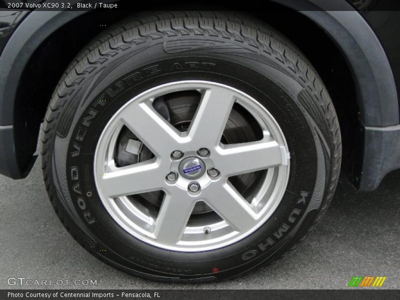  2007 XC90 3.2 Wheel