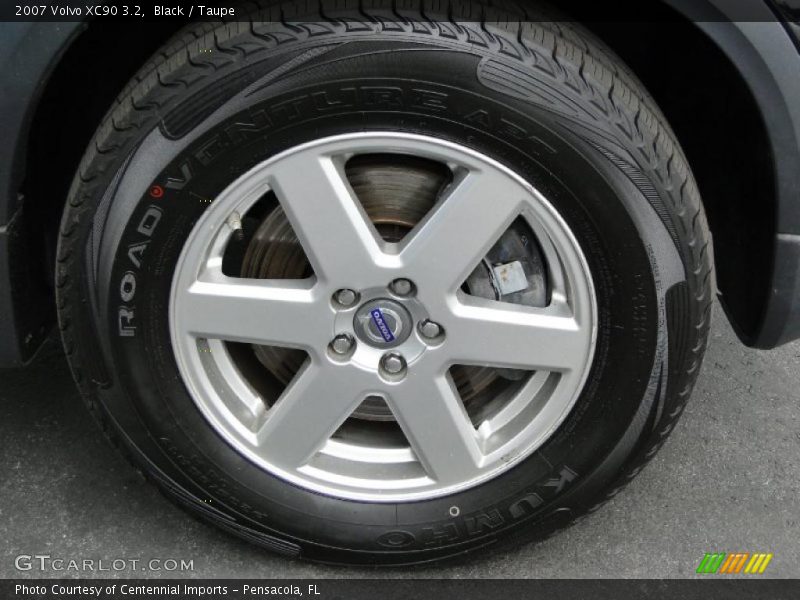  2007 XC90 3.2 Wheel
