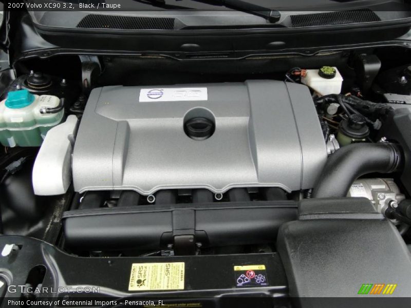  2007 XC90 3.2 Engine - 3.2 Liter DOHC 24-Valve VVT Inline 6 Cylinder