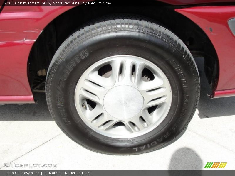  2005 Venture LS Wheel