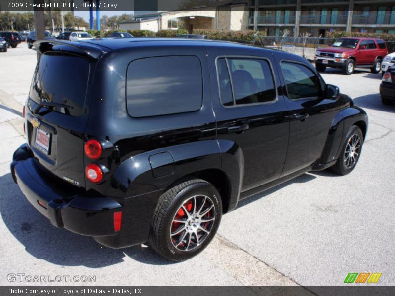  2009 HHR LT Black
