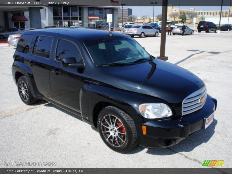  2009 HHR LT Black