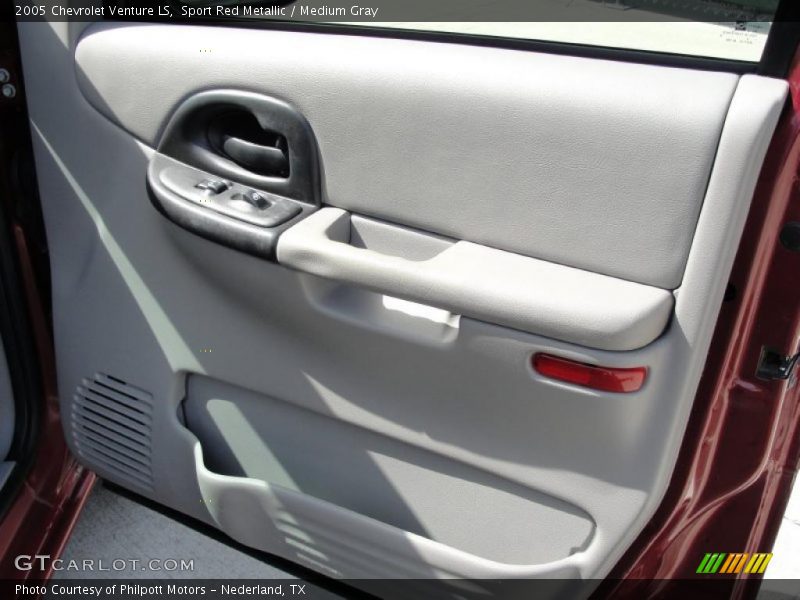 Door Panel of 2005 Venture LS