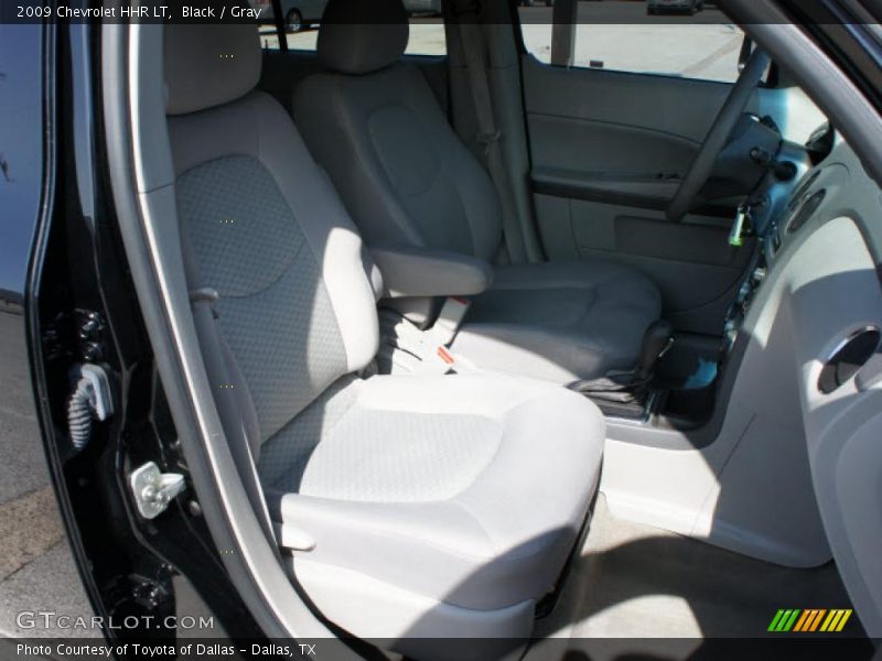 Black / Gray 2009 Chevrolet HHR LT