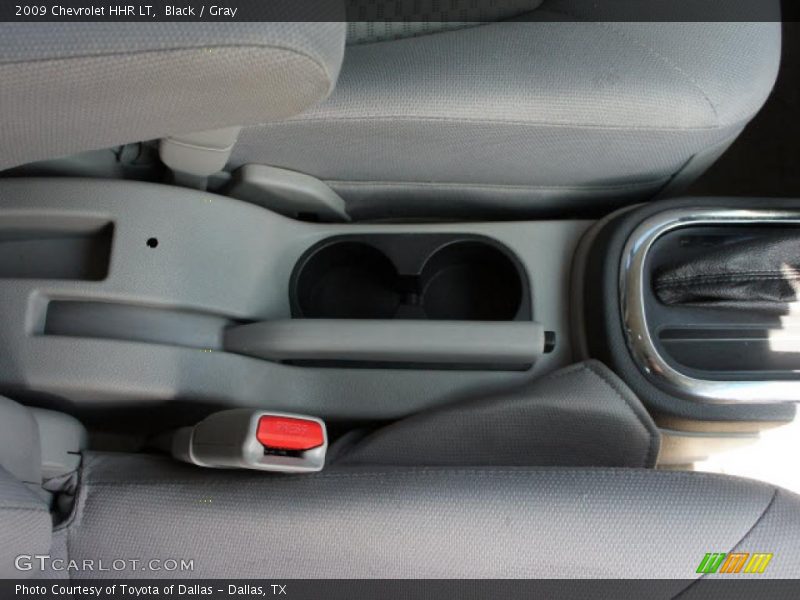 Black / Gray 2009 Chevrolet HHR LT