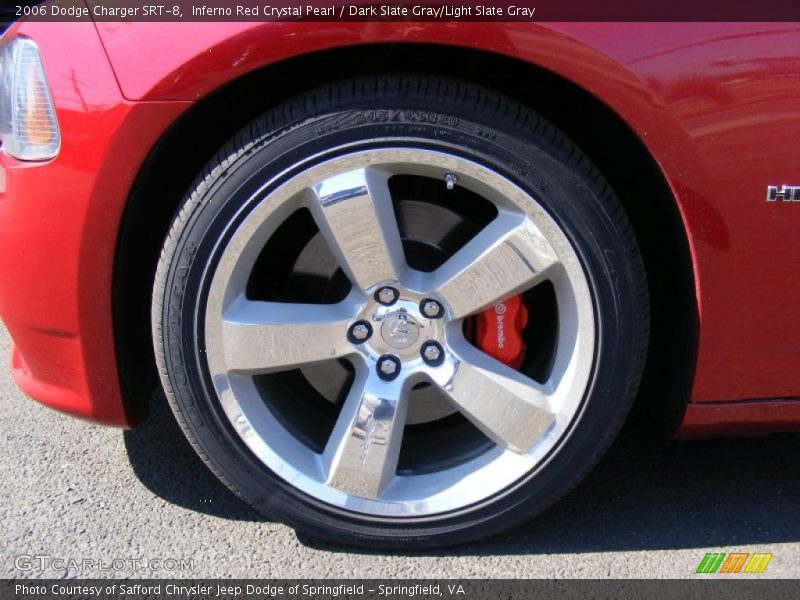  2006 Charger SRT-8 Wheel