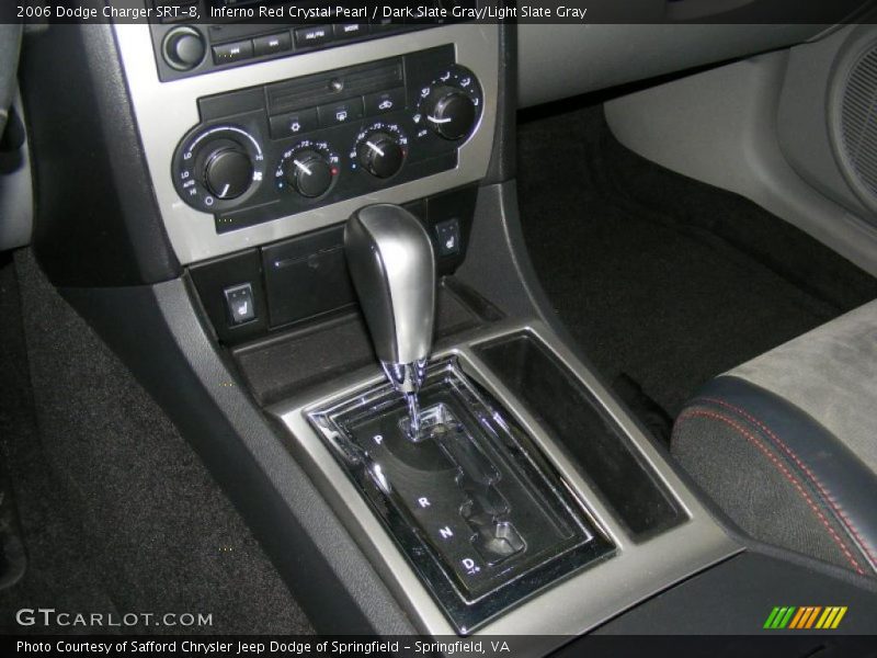  2006 Charger SRT-8 5 Speed Autostick Automatic Shifter
