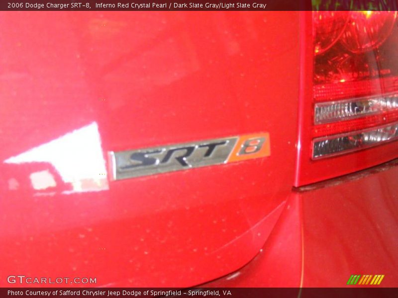  2006 Charger SRT-8 Logo