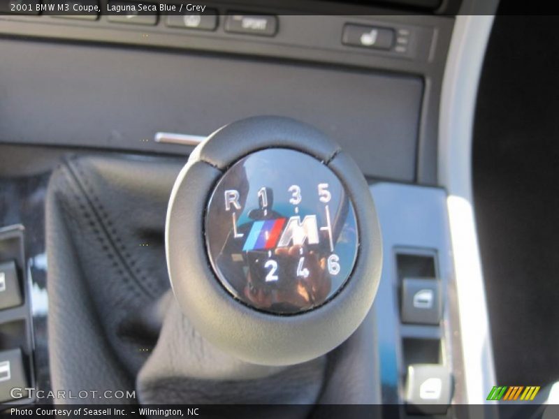  2001 M3 Coupe 6 Speed Manual Shifter