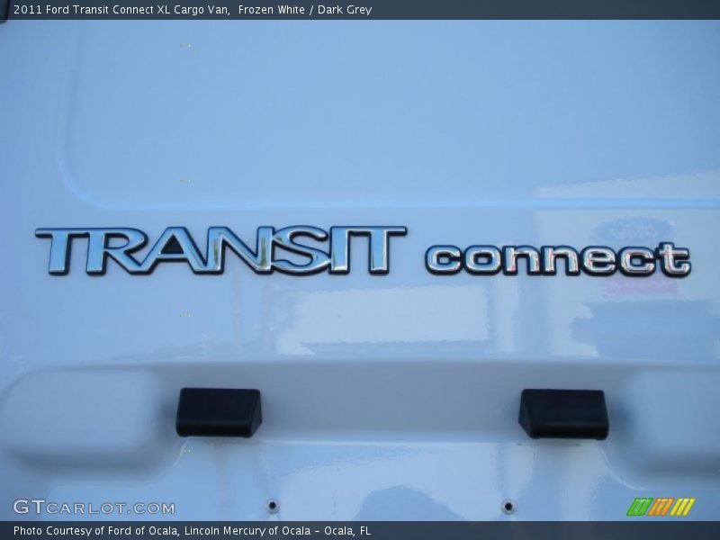  2011 Transit Connect XL Cargo Van Logo