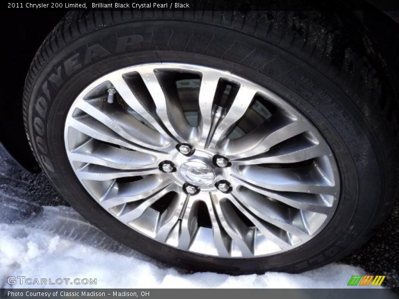  2011 200 Limited Wheel