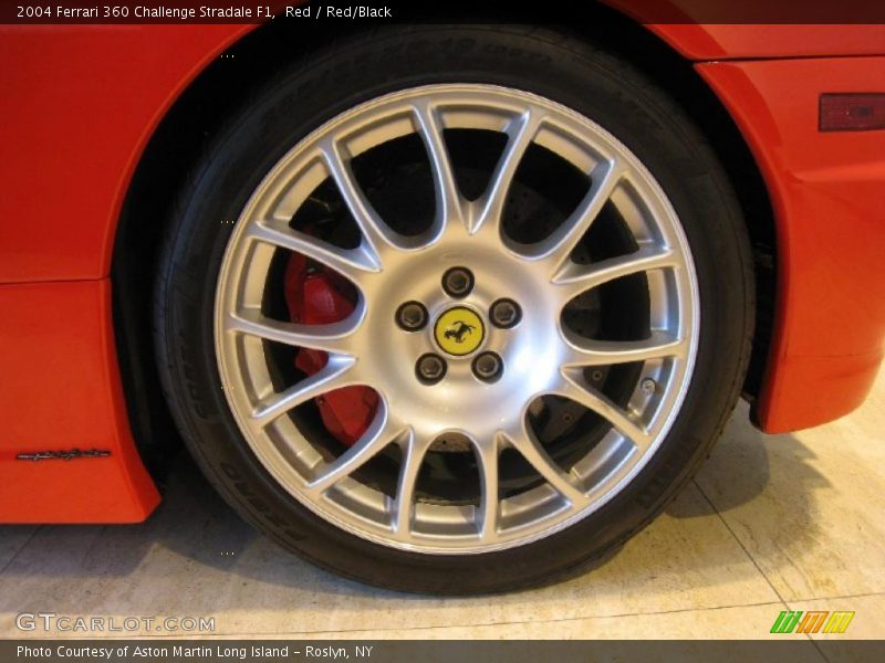  2004 360 Challenge Stradale F1 Wheel