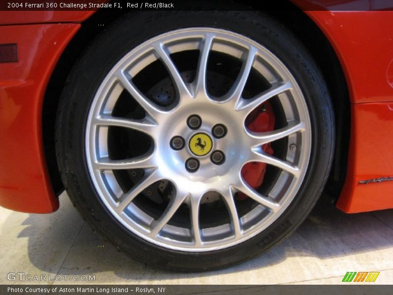  2004 360 Challenge Stradale F1 Wheel