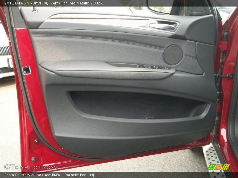 Door Panel of 2011 X6 xDrive50i