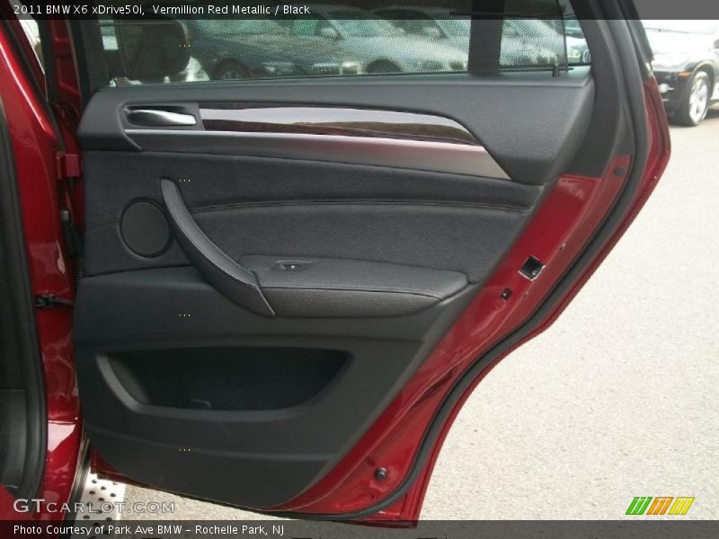 Door Panel of 2011 X6 xDrive50i