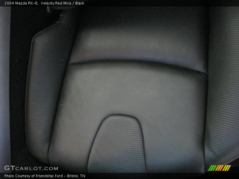 Velocity Red Mica / Black 2004 Mazda RX-8