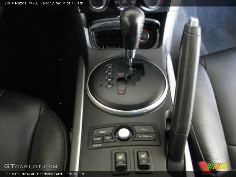  2004 RX-8  4 Speed Paddle-Shift Automatic Shifter
