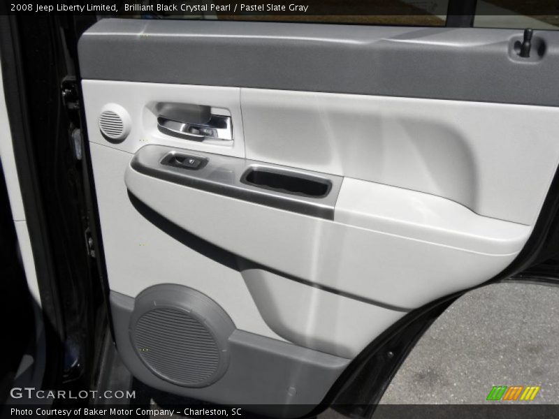 Door Panel of 2008 Liberty Limited