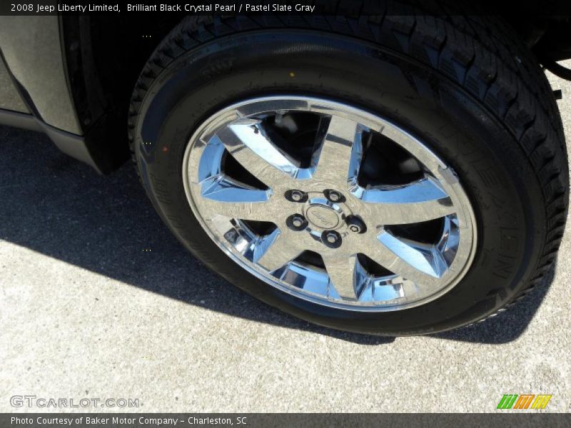  2008 Liberty Limited Wheel