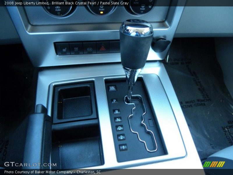  2008 Liberty Limited 4 Speed Automatic Shifter
