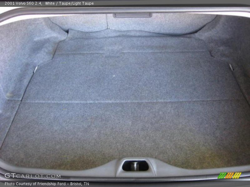 2001 S60 2.4 Trunk