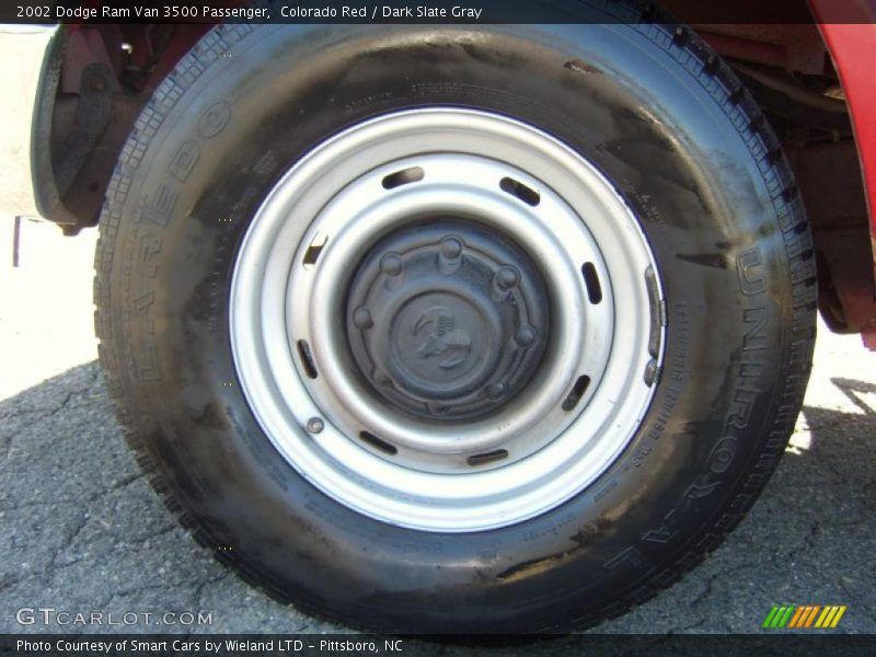  2002 Ram Van 3500 Passenger Wheel
