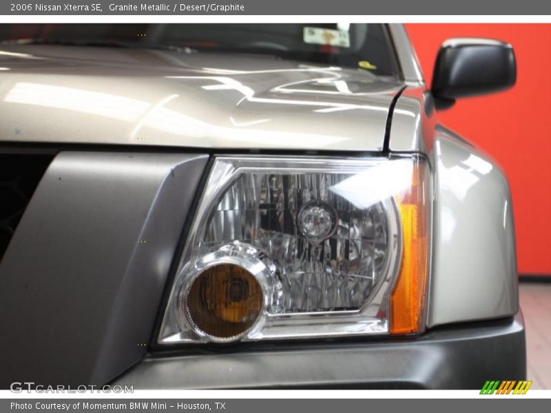 Granite Metallic / Desert/Graphite 2006 Nissan Xterra SE