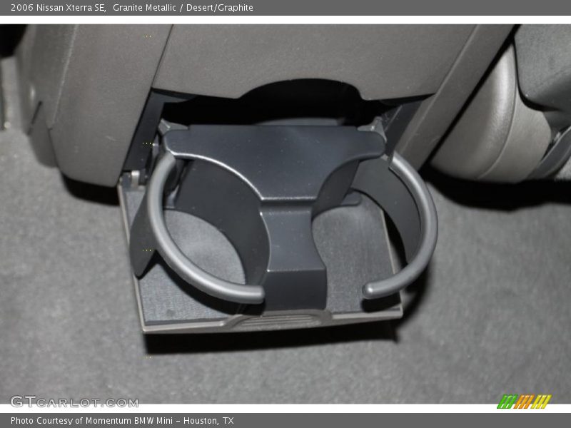 Granite Metallic / Desert/Graphite 2006 Nissan Xterra SE