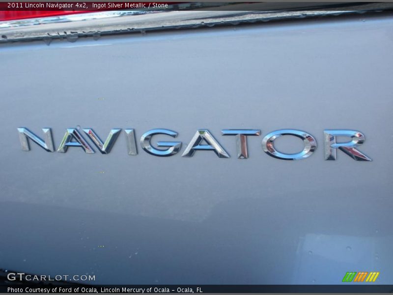  2011 Navigator 4x2 Logo