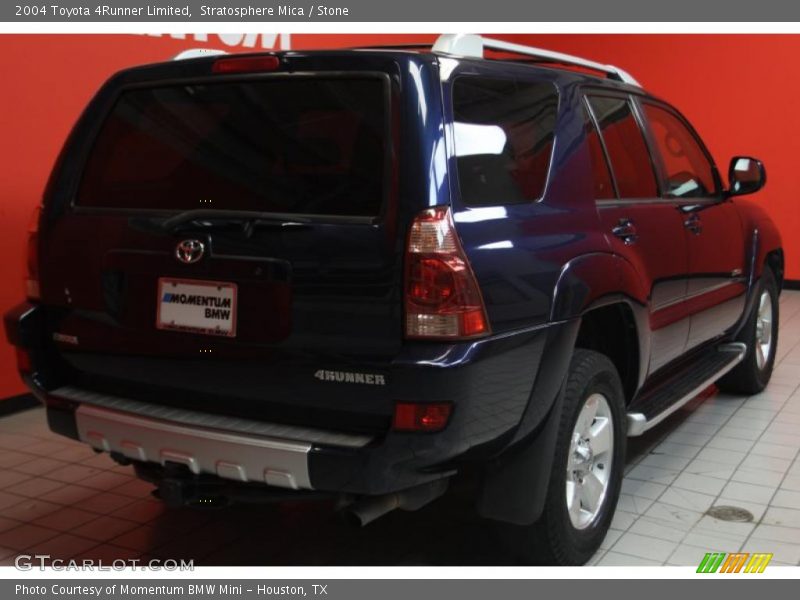 Stratosphere Mica / Stone 2004 Toyota 4Runner Limited