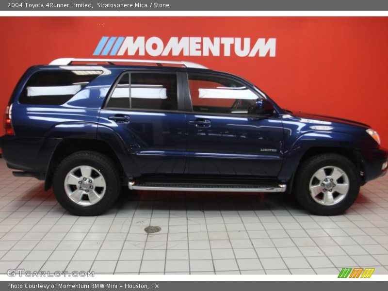 Stratosphere Mica / Stone 2004 Toyota 4Runner Limited