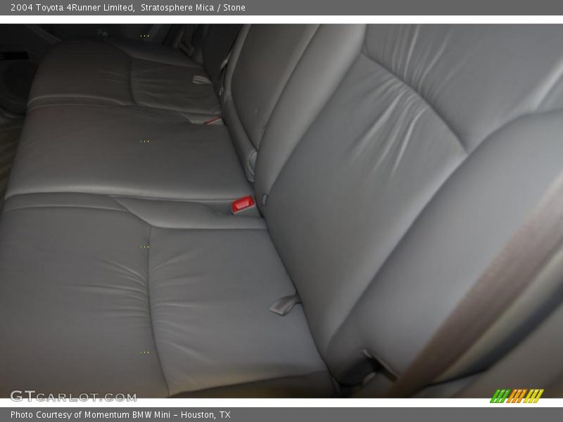Stratosphere Mica / Stone 2004 Toyota 4Runner Limited