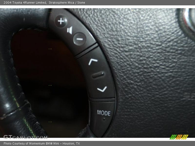 Stratosphere Mica / Stone 2004 Toyota 4Runner Limited